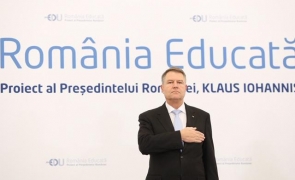 Inquam Klaus Iohannis România Educată