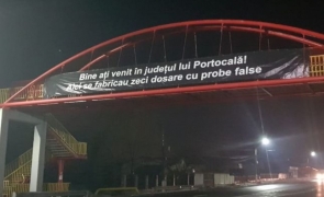 Banner Portocala, Ploiesti