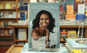 Becoming, de Michelle Obama