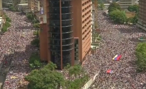 venezuela, revolutie