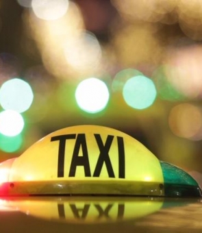 Inquam taxi taximetristi
