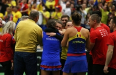 FedCup Fed Cup Romania, 