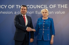 Inquam Viorica Dăncilă Zoran Zaev