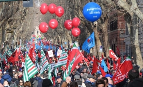 protest italia