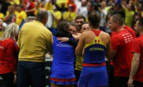 FedCup Fed Cup Romania, 