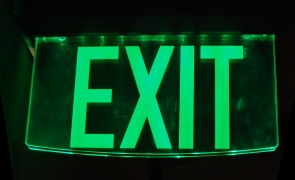 exit-iesire