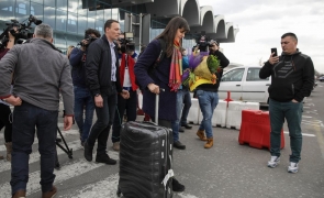Inquam Laura Codruța Kovesi aeroport valiza