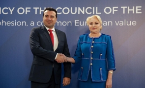 Inquam Viorica Dăncilă Zoran Zaev