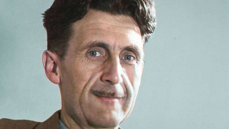 Scriitorul George Orwell va fi omagiat de Royal Mint pe o nouă monedă de 2 lire sterline