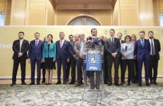 Inquam Rareș Bogdan candidati pnl