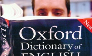 oxford dictionar