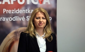 Zuzana Caputova