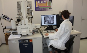 laborator microscopie