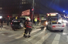 accident Cluj