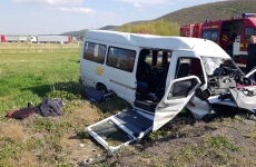 Accident rutier Cluj