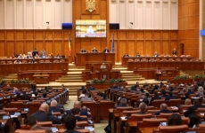 parlament vot plen camera deputatilor