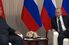 Kim Vladimir Putin