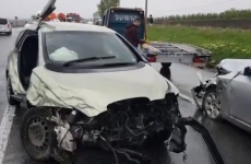 Accident rutier Iași