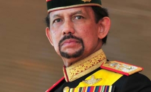 Brunei, Hassanal Bolkiah