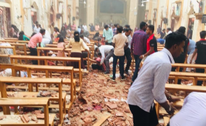 explozie atentat biserica Sri Lanka
