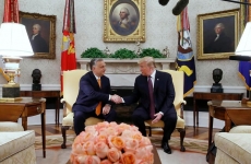 Viktor Orban și Donald Trump