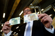 euro bancnote