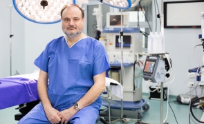 sanador Horatiu Moldovan medic