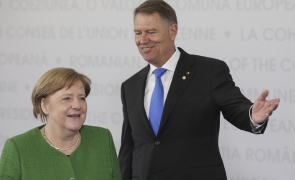 Iohannis Merkel