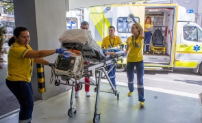 interventie urgente urgenta spital Sanador
