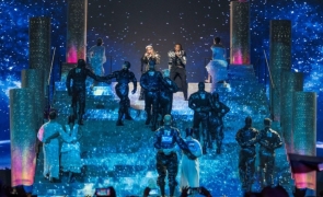 madonna eurovision