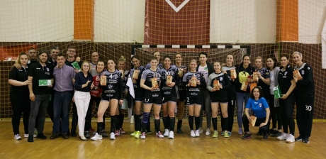 Cutremur In Handbal Arbitrii Care Au Condus Meciul Hc Zalău Csm