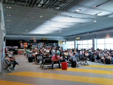 Şeful Consiliului Judeţean Iaşi, Costel Alexe, despre noul terminal al Aeroportului Iaşi: Este principala autostradă aeriană a Iaşiului