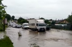 Inundații Iași
