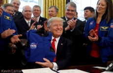 Trump NASA