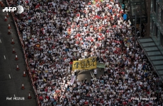 protest hong kong