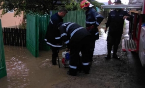 Inundații Prahova