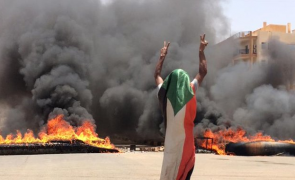 sudan proteste