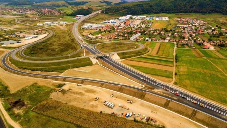 Restricții de circulație pe Autostrada A3 între Câmpia Turzii și Târgu Mureș