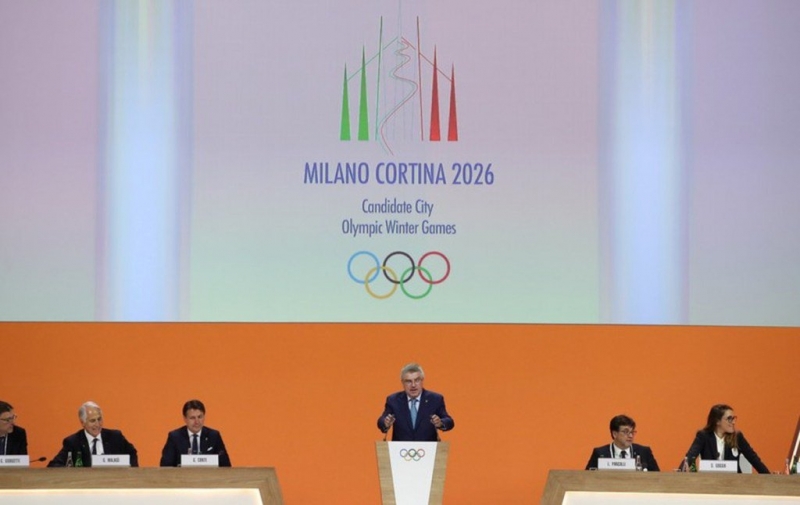 Jocurile Olimpice de iarnă revin în Europa Ediția din 2026 va avea loc la Milano şi Cortina D