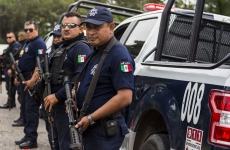mexic politie police