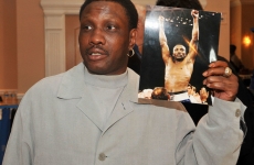 Pernell Whitaker fost boxer