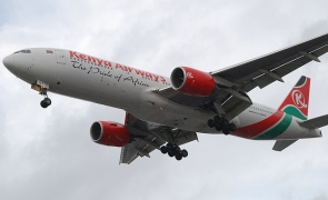 kenyan airlines