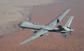 drona MQ-9 Reaper