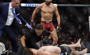UFC Jorge Masvidal