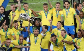 Copa america Brazilia