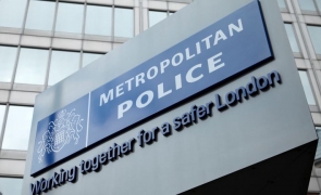 Metropolitan Police politia Londra