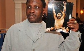 Pernell Whitaker fost boxer
