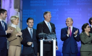 Inquam Klaus Iohannis lideri PNL