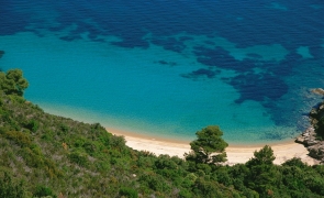 Plaje Halkidiki