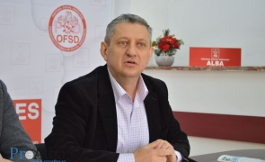 Ioan Dirzu PSD Alba